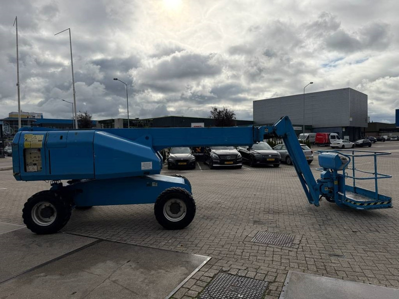 Aichi SP 14CJ - Plataforma telescopica: foto 5 Aichi SP 14CJ - Plataforma telescopica: foto 5