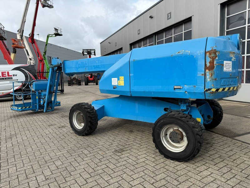 Aichi SP 14CJ - Plataforma telescopica: foto 2 Aichi SP 14CJ - Plataforma telescopica: foto 2