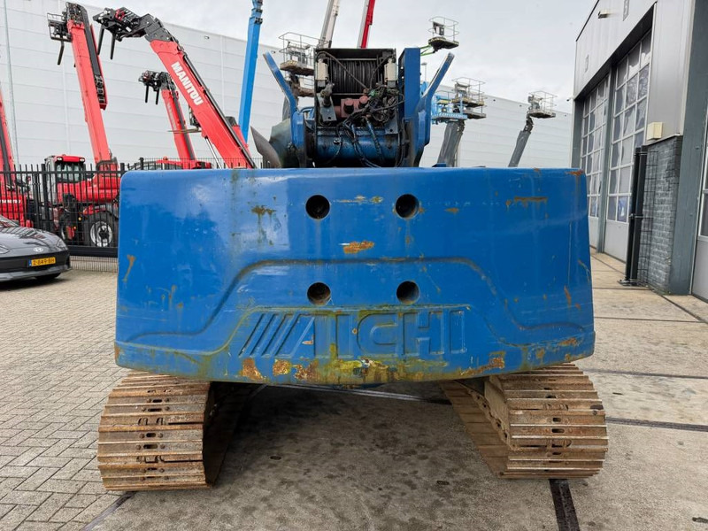 Aichi SR 12 B - Plataforma telescopica: foto 3 Aichi SR 12 B - Plataforma telescopica: foto 3