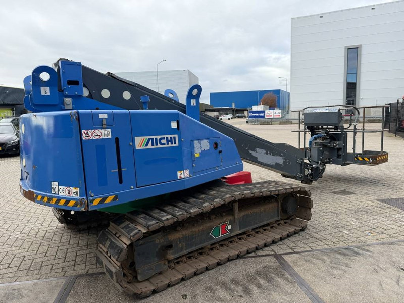 Aichi SR 12 CSM - Plataforma telescopica: foto 3 Aichi SR 12 CSM - Plataforma telescopica: foto 3