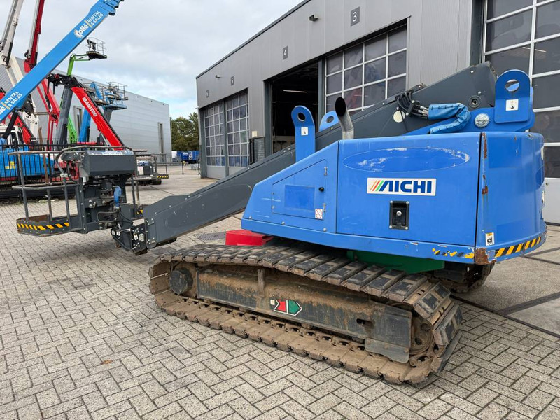 Aichi SR 12 CSM - Plataforma telescopica: foto 1 Aichi SR 12 CSM - Plataforma telescopica: foto 1