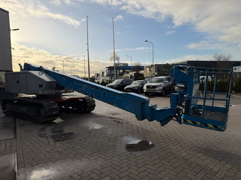 Aichi SR 18 A - Plataforma telescopica: foto 4 Aichi SR 18 A - Plataforma telescopica: foto 4