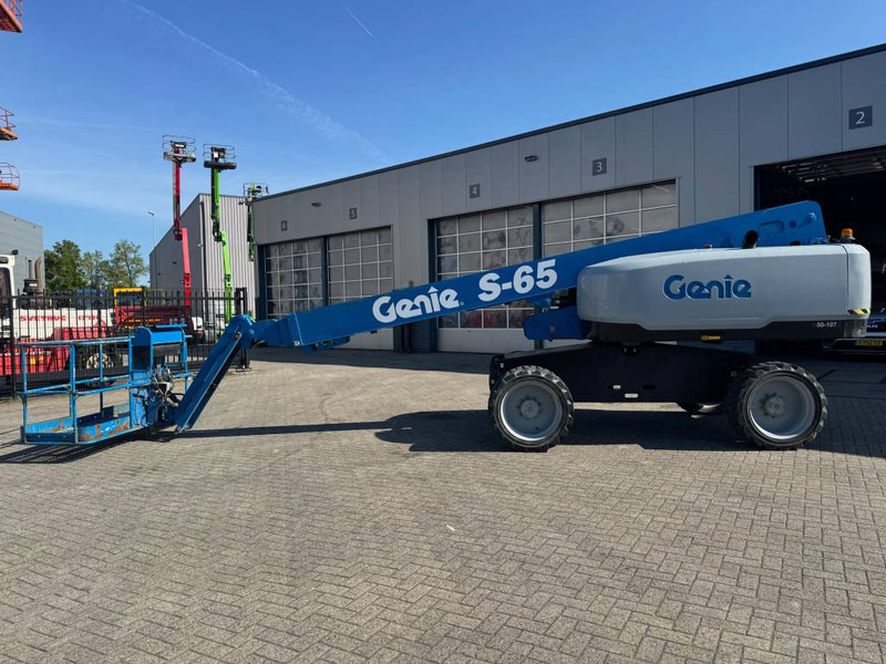 Genie S 65 - Plataforma telescopica: foto 1 Genie S 65 - Plataforma telescopica: foto 1