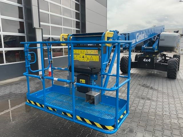 Plataforma telescopica Genie S 65 XC: foto 7 Plataforma telescopica Genie S 65 XC: foto 7