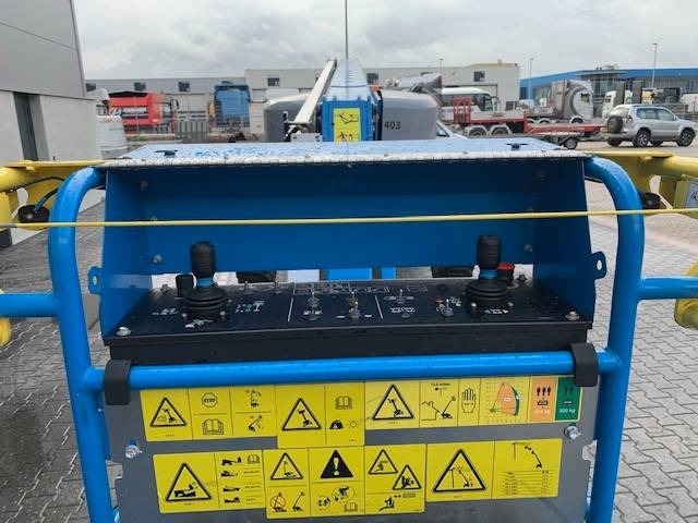 Plataforma telescopica Genie S 65 XC: foto 8 Plataforma telescopica Genie S 65 XC: foto 8