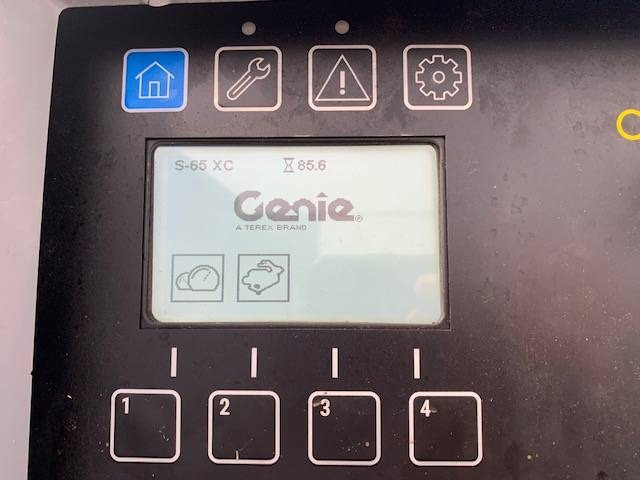 Plataforma telescopica Genie S 65 XC: foto 10 Plataforma telescopica Genie S 65 XC: foto 10