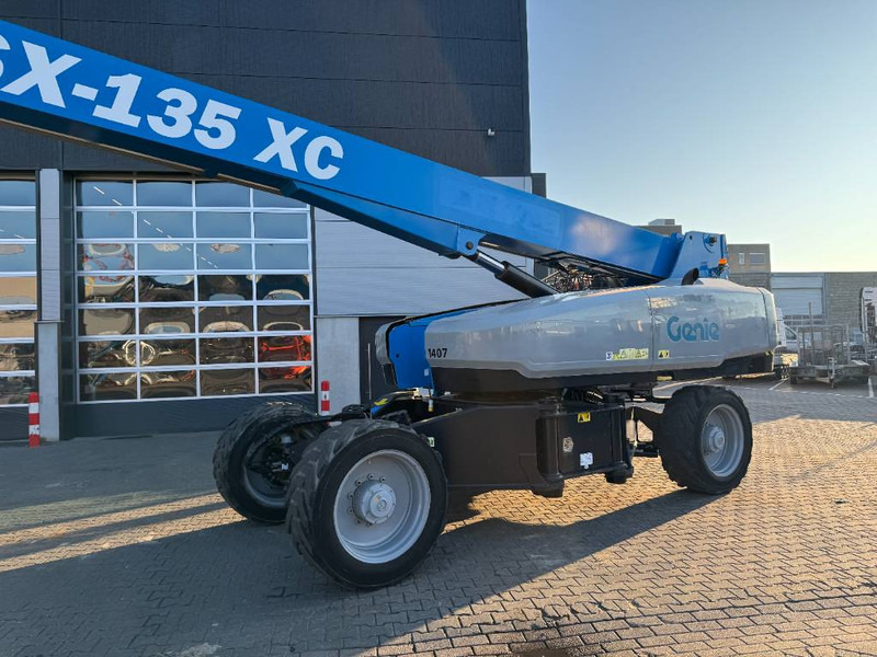 Genie SX 135 XC - Plataforma telescopica: foto 5 Genie SX 135 XC - Plataforma telescopica: foto 5