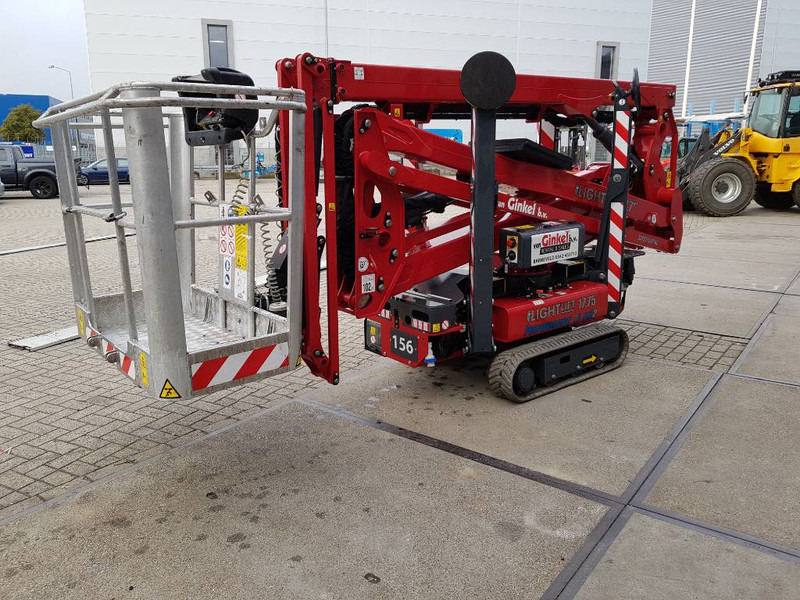 Hinowa Lightlift 17.75 III S - Plataforma articulada: foto 4 Hinowa Lightlift 17.75 III S - Plataforma articulada: foto 4