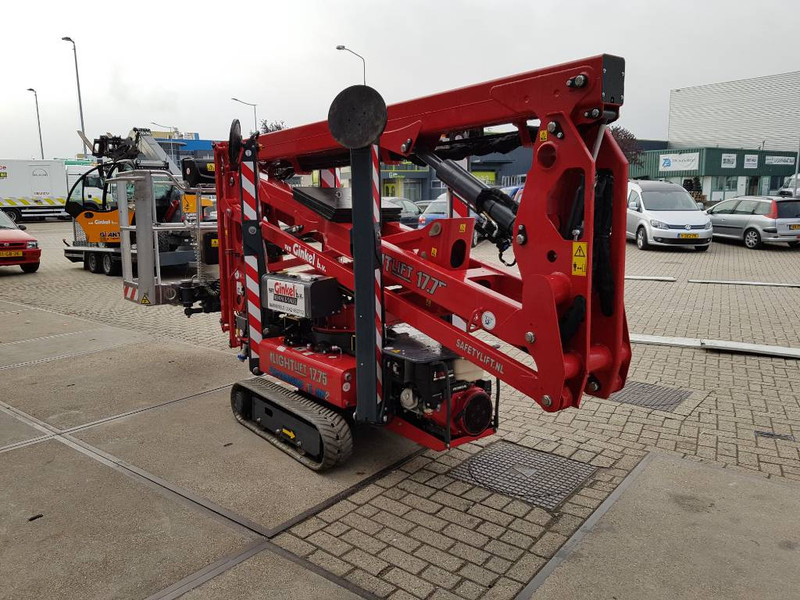 Hinowa Lightlift 17.75 III S - Plataforma articulada: foto 3 Hinowa Lightlift 17.75 III S - Plataforma articulada: foto 3