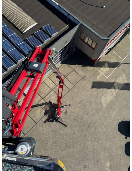 Plataforma articulada nuevo Hinowa Lightlift 20.10: foto 18