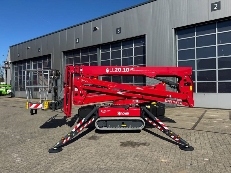 Plataforma articulada nuevo Hinowa Lightlift 20.10: foto 16