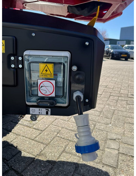 Plataforma articulada nuevo Hinowa Lightlift 20.10: foto 10