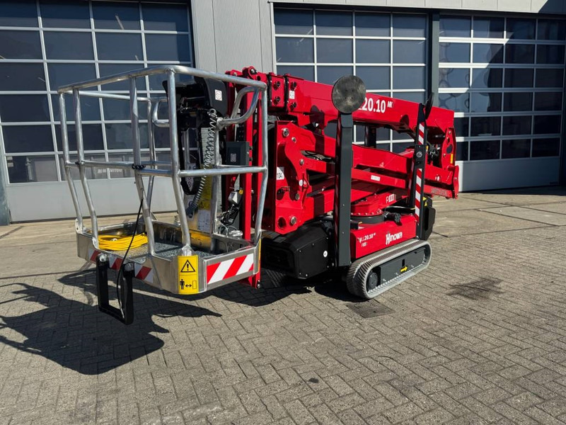 Plataforma articulada nuevo Hinowa Lightlift 20.10: foto 6