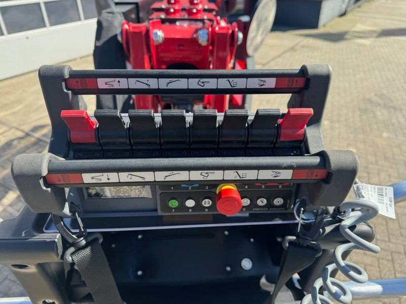 Plataforma articulada nuevo Hinowa Lightlift 20.10: foto 8