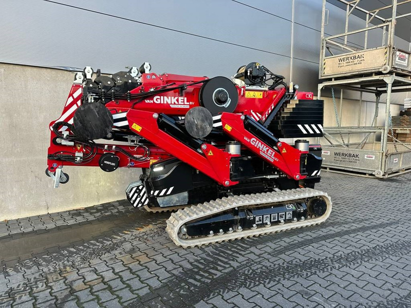 Hoeflon C30e - Minigrúa: foto 2 Hoeflon C30e - Minigrúa: foto 2