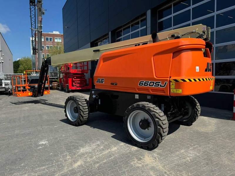 JLG 660SJ - Plataforma telescopica: foto 3 JLG 660SJ - Plataforma telescopica: foto 3