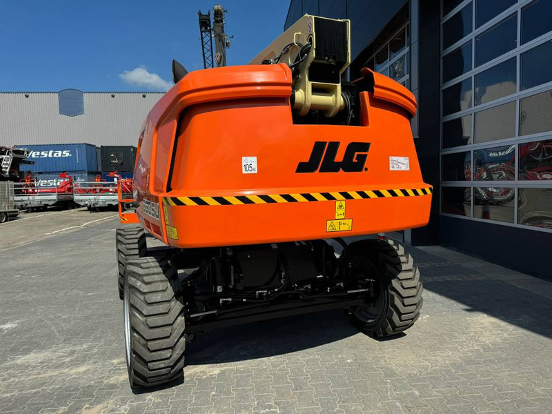 JLG 660SJ - Plataforma telescopica: foto 4 JLG 660SJ - Plataforma telescopica: foto 4
