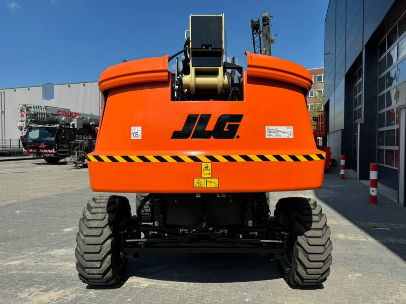 JLG 660SJ - Plataforma telescopica: foto 5 JLG 660SJ - Plataforma telescopica: foto 5