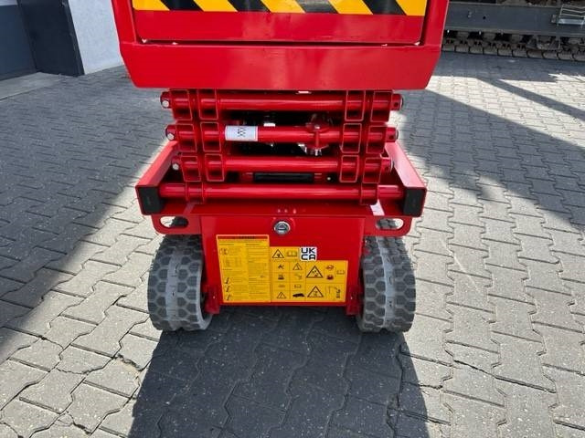 LGMG SC0407E - Plataforma de tijeras: foto 3 LGMG SC0407E - Plataforma de tijeras: foto 3