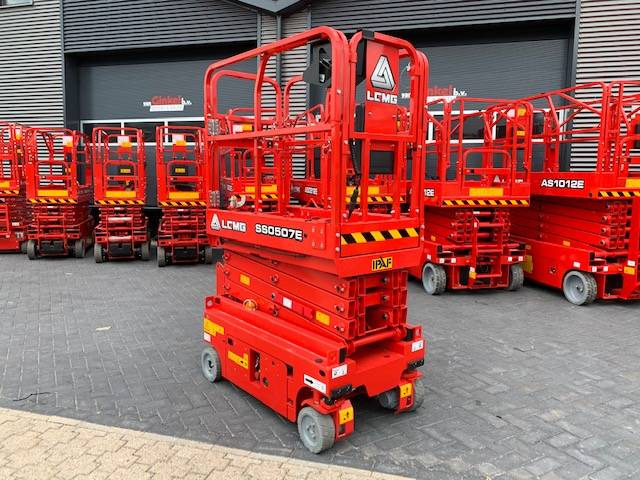 LGMG SS 0507 E - Plataforma de tijeras: foto 1 LGMG SS 0507 E - Plataforma de tijeras: foto 1