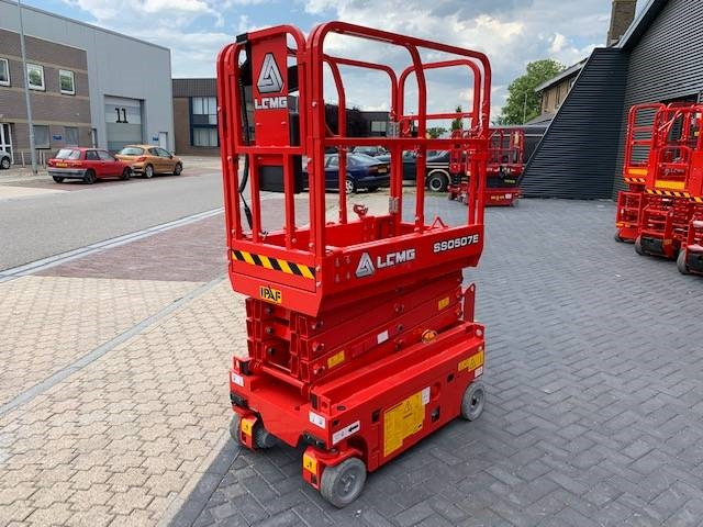 LGMG SS 0507 E - Plataforma de tijeras: foto 5 LGMG SS 0507 E - Plataforma de tijeras: foto 5