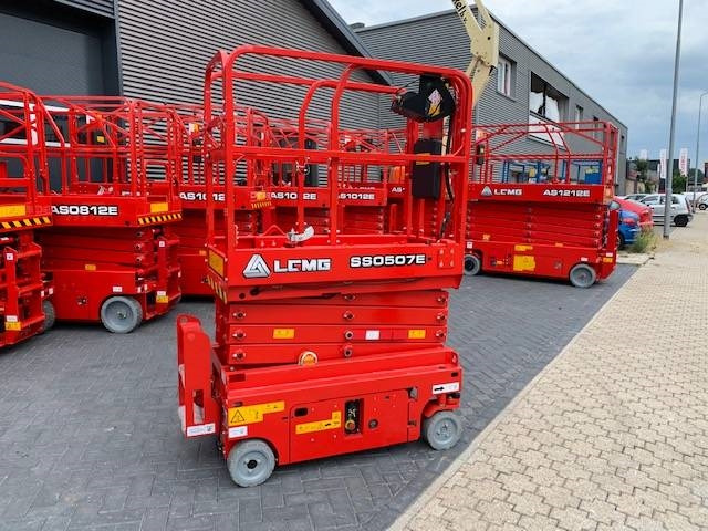 LGMG SS 0507 E - Plataforma de tijeras: foto 3 LGMG SS 0507 E - Plataforma de tijeras: foto 3