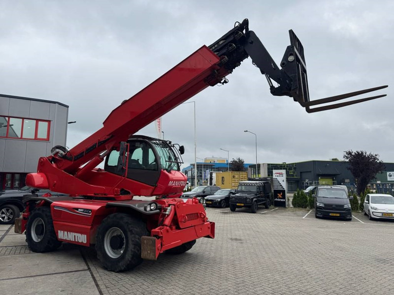 Manitou MRT 2540 Plus Privilege - Manipulador telescópico: foto 5 Manitou MRT 2540 Plus Privilege - Manipulador telescópico: foto 5