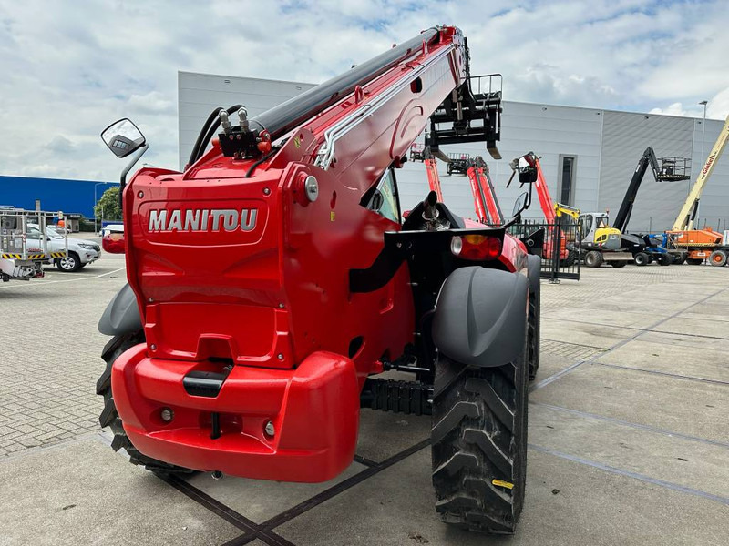 Manitou MT1840 Comfort - Manipulador telescópico: foto 5 Manitou MT1840 Comfort - Manipulador telescópico: foto 5