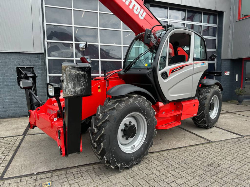 Manitou MT1840 Comfort - Manipulador telescópico: foto 3 Manitou MT1840 Comfort - Manipulador telescópico: foto 3