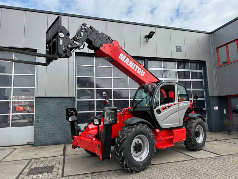 Manitou MT1840 Comfort - Manipulador telescópico: foto 2 Manitou MT1840 Comfort - Manipulador telescópico: foto 2