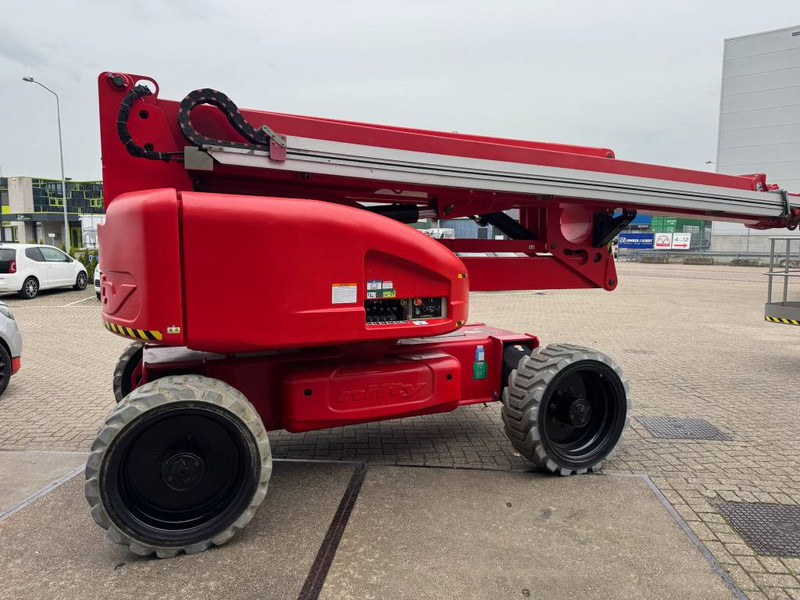 Niftylift HR 28 D E 4x4 - Plataforma articulada: foto 5 Niftylift HR 28 D E 4x4 - Plataforma articulada: foto 5