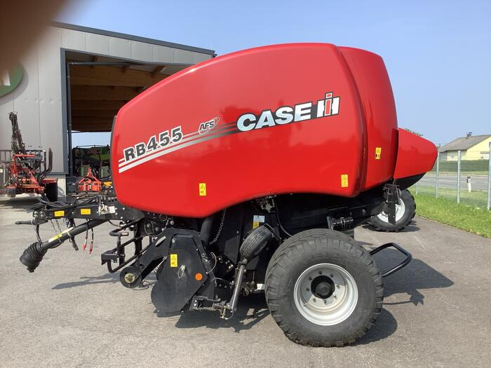 Rotoempacadora nuevo Case IH RB 455: foto 12