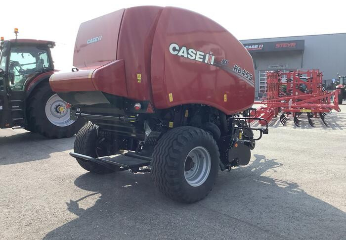 Rotoempacadora nuevo Case IH RB 455: foto 7