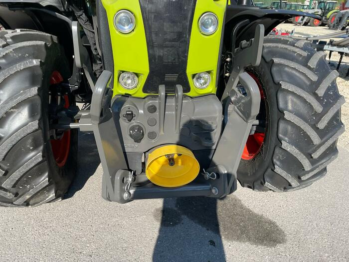 Claas Arion 510 - Tractor: foto 5 Claas Arion 510 - Tractor: foto 5