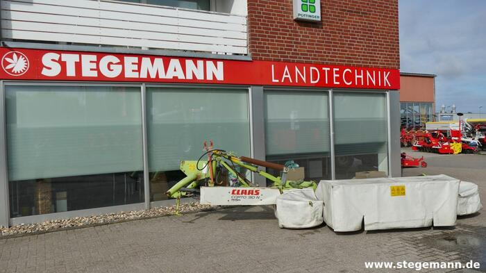 Claas Corto 310 N - Segadora: foto 1 Claas Corto 310 N - Segadora: foto 1