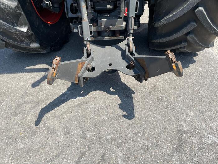 Tractor Claas Xerion 4000: foto 17 Tractor Claas Xerion 4000: foto 17