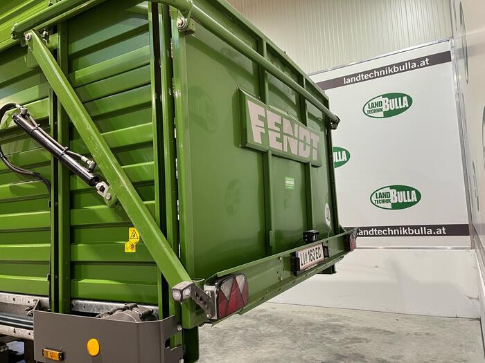 Fendt Tigo 50 MR Profi - Remolque autocargador: foto 5 Fendt Tigo 50 MR Profi - Remolque autocargador: foto 5
