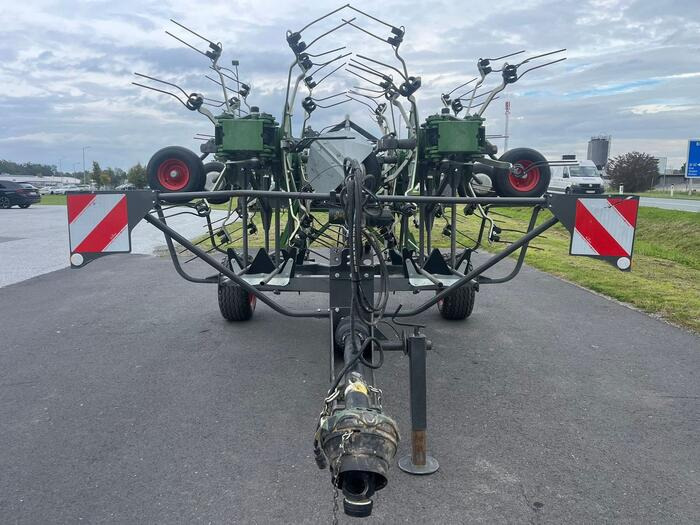 Fendt Twister 13010 T - Henificadora: foto 2 Fendt Twister 13010 T - Henificadora: foto 2