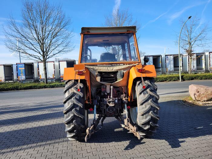Fiat 1000 DT - Tractor: foto 5 Fiat 1000 DT - Tractor: foto 5