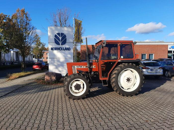 Fiat 55-66 DT - Tractor: foto 4 Fiat 55-66 DT - Tractor: foto 4