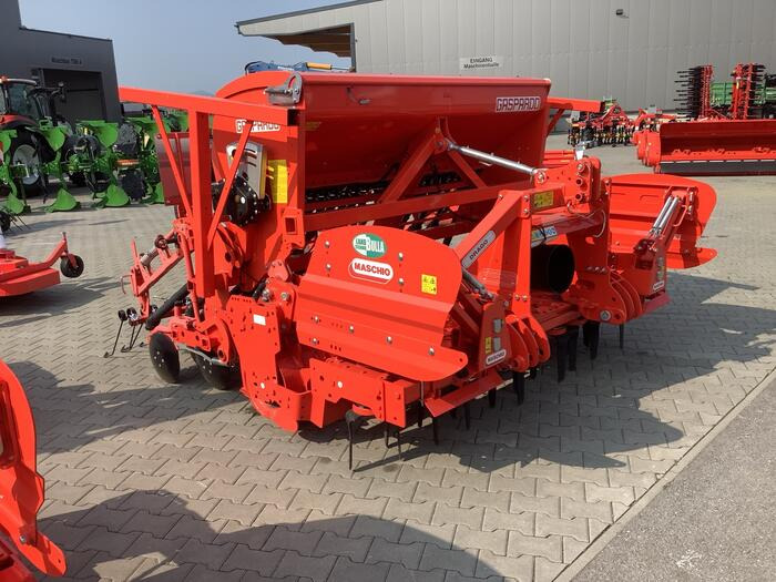 Gaspardo MASCHIO Kreiselegge DC 250 / Drillmaschine Dama 250 - Sembradora: foto 5 Gaspardo MASCHIO Kreiselegge DC 250 / Drillmaschine Dama 250 - Sembradora: foto 5