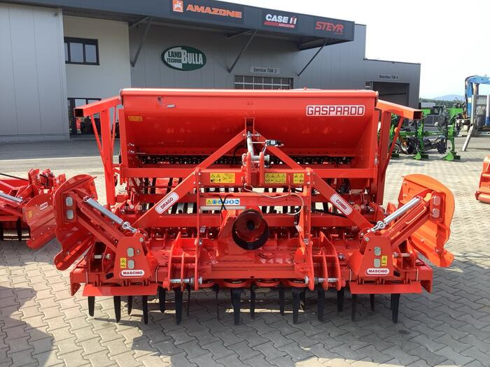 Gaspardo MASCHIO Kreiselegge DC 250 / Drillmaschine Dama 250 - Sembradora: foto 2 Gaspardo MASCHIO Kreiselegge DC 250 / Drillmaschine Dama 250 - Sembradora: foto 2