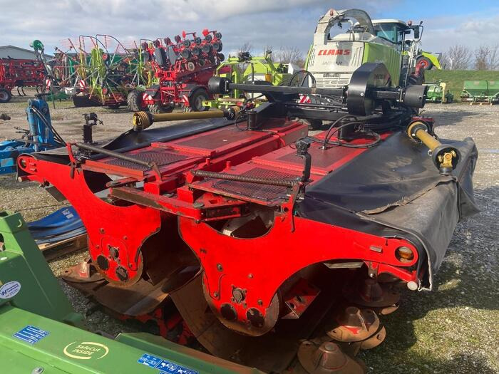 Gruber Compact Disc 610 NH - Accesorios para cosechadoras de forraje: foto 1 Gruber Compact Disc 610 NH - Accesorios para cosechadoras de forraje: foto 1