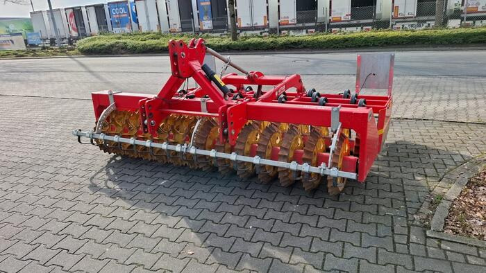 Güttler Prismenwalze Duplex 30-56 - Rodillo agrícola: foto 5 Güttler Prismenwalze Duplex 30-56 - Rodillo agrícola: foto 5