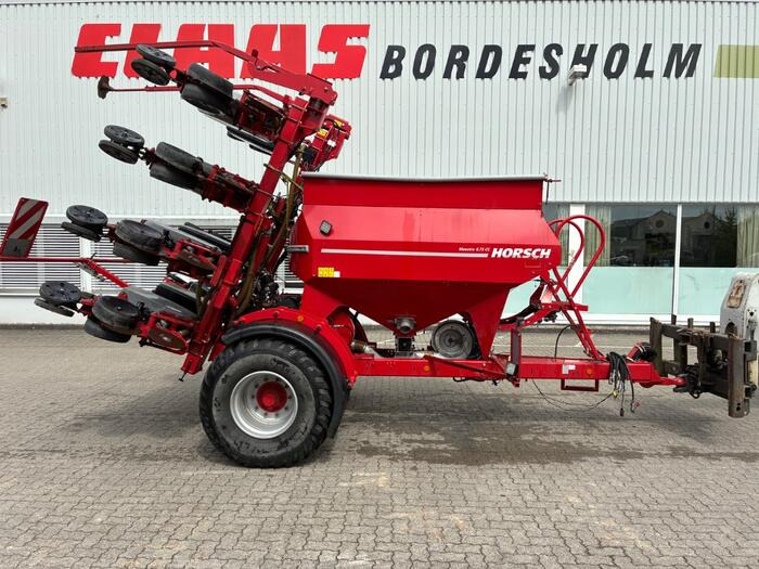 Horsch Maistro 8 CC - Sembradora: foto 3 Horsch Maistro 8 CC - Sembradora: foto 3