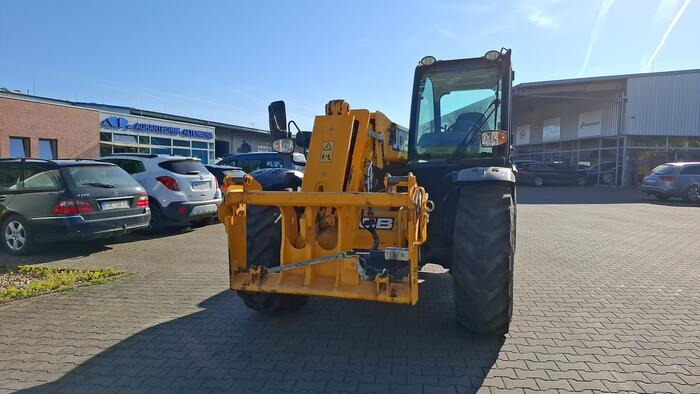 JCB 531-70 - Manipulador telescópico: foto 1 JCB 531-70 - Manipulador telescópico: foto 1