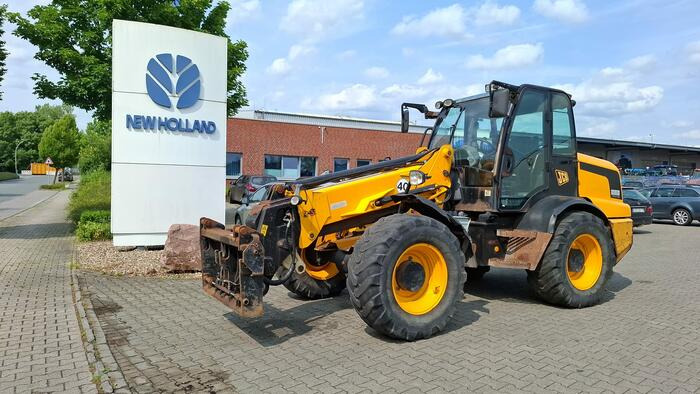 JCB TM 310 Teleskopradlader - Manipulador telescópico: foto 3 JCB TM 310 Teleskopradlader - Manipulador telescópico: foto 3