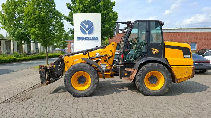 JCB TM 310 Teleskopradlader - Manipulador telescópico: foto 1 JCB TM 310 Teleskopradlader - Manipulador telescópico: foto 1