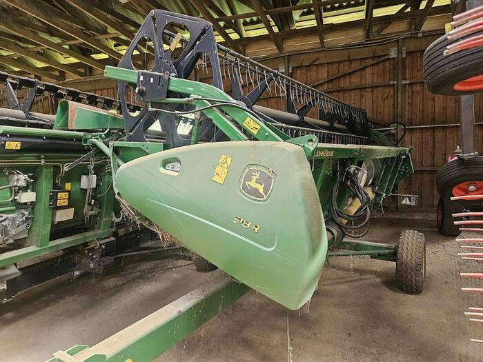John Deere 618R - Cabezal de grano: foto 2 John Deere 618R - Cabezal de grano: foto 2