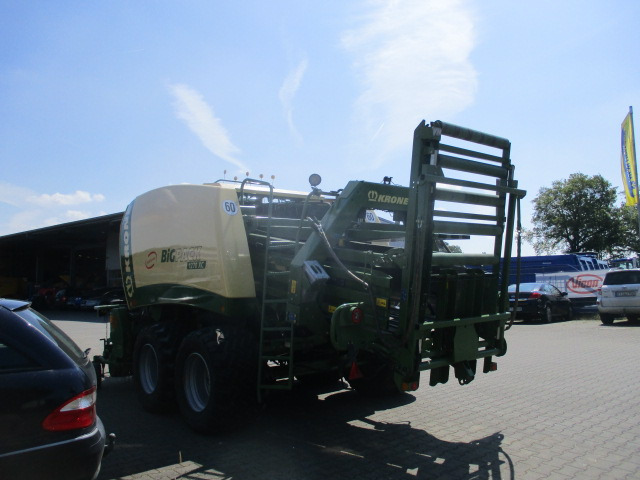 Krone BigPack 1270 XC HighSpeed - Empacadora de pacas cuadradas: foto 2 Krone BigPack 1270 XC HighSpeed - Empacadora de pacas cuadradas: foto 2